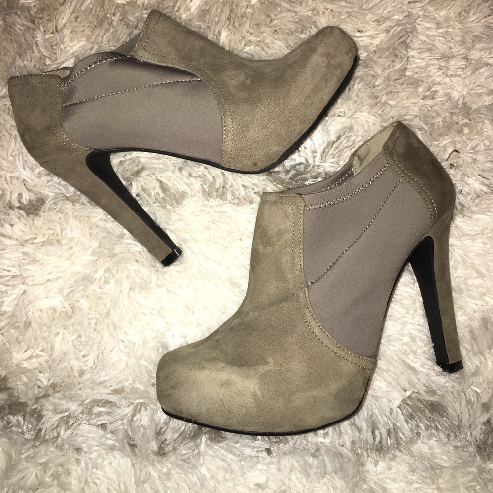 Gianni Bini • heeled booties
